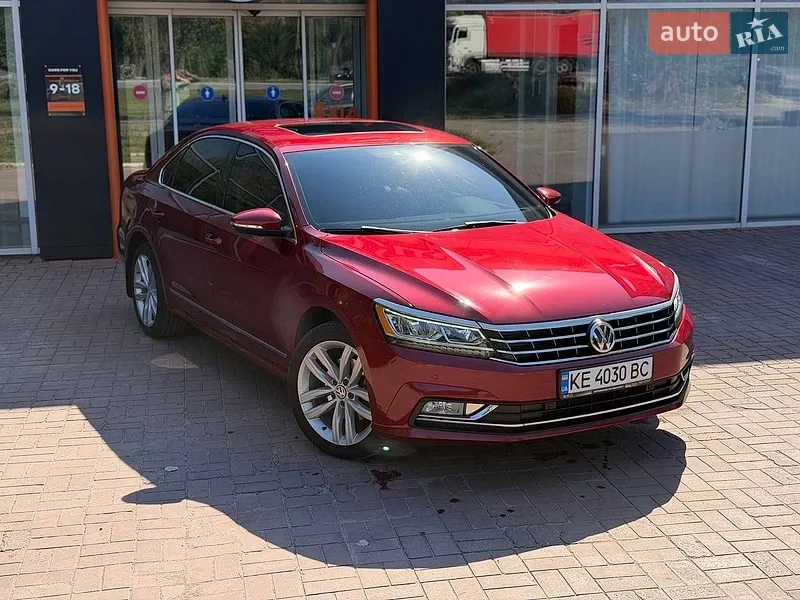 Volkswagen Passat