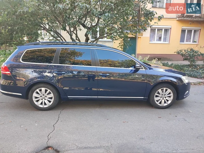 Volkswagen Passat