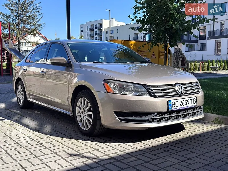 Volkswagen Passat