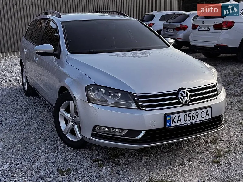 Volkswagen Passat