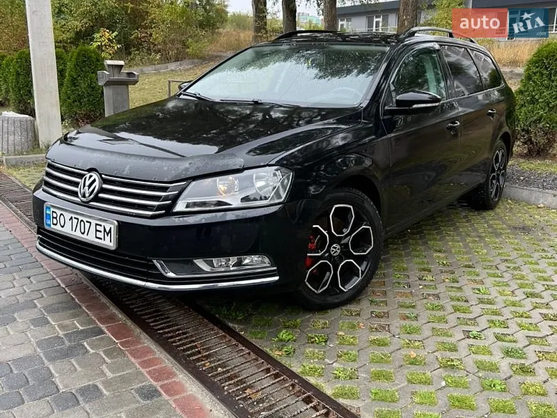 Volkswagen Passat