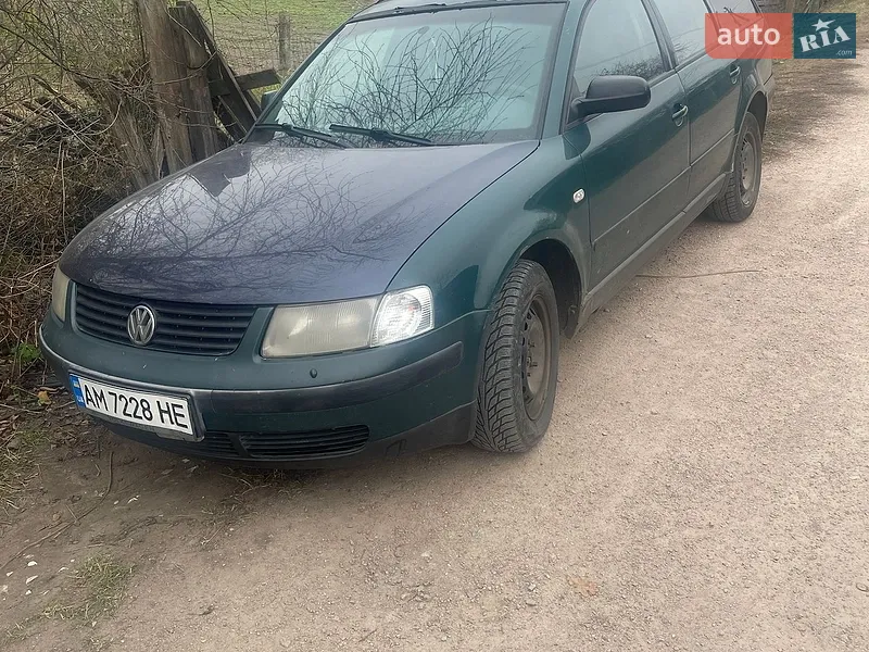 Volkswagen Passat 1998