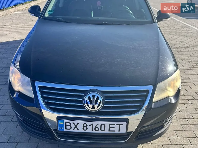 Volkswagen Passat