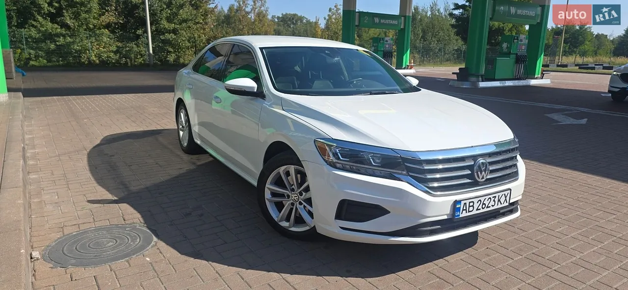 Volkswagen Passat 2020 photo 5