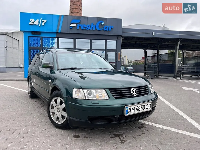 Volkswagen Passat