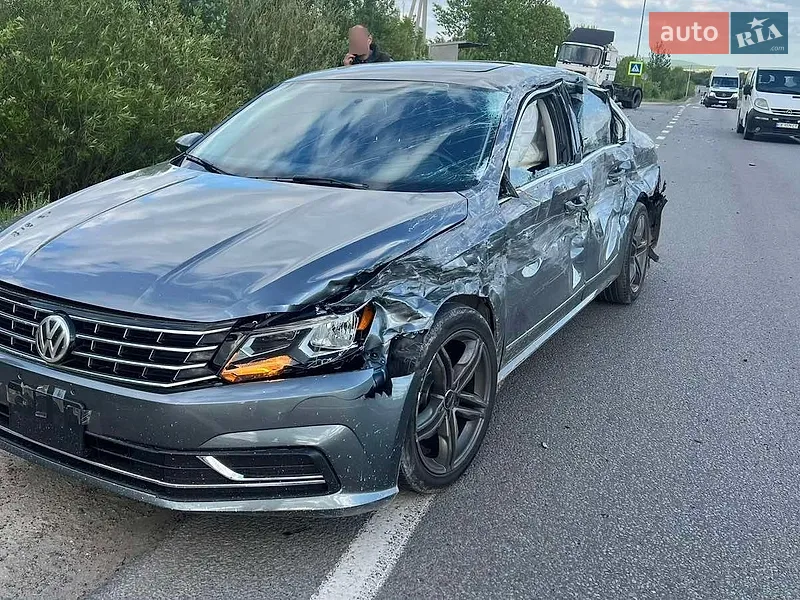 Volkswagen Passat