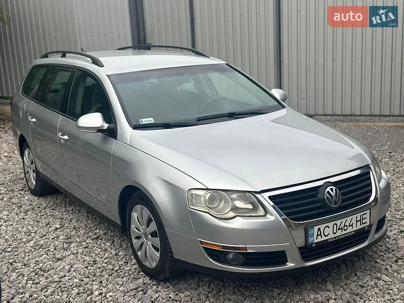 Volkswagen Passat 2006