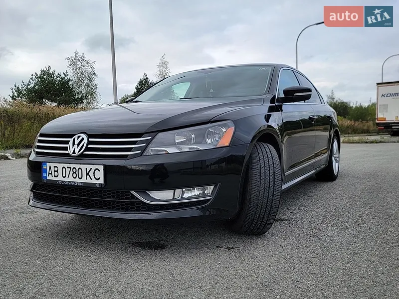 Volkswagen Passat