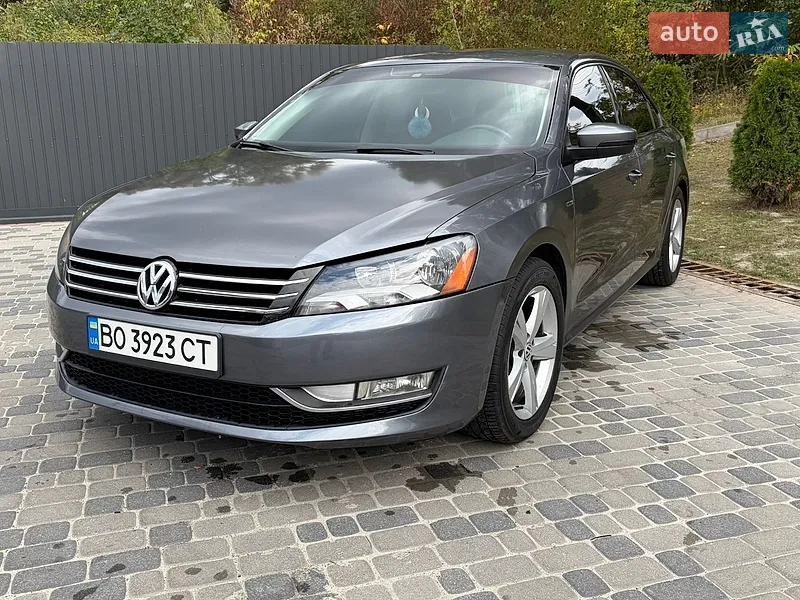 Volkswagen Passat