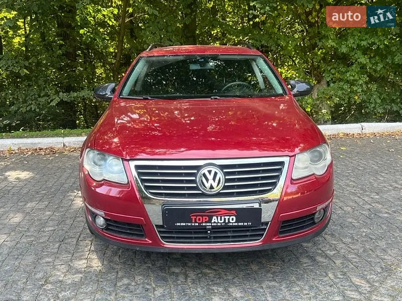 Volkswagen Passat 2010