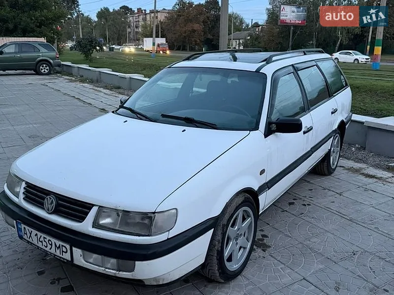 Volkswagen Passat 1994