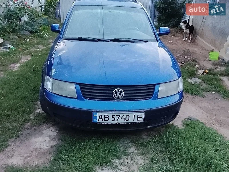 Volkswagen Passat 1998