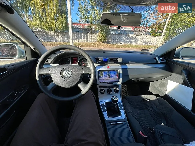Volkswagen Passat 2008