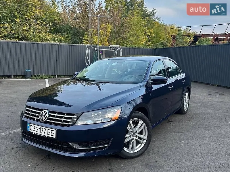 Volkswagen Passat