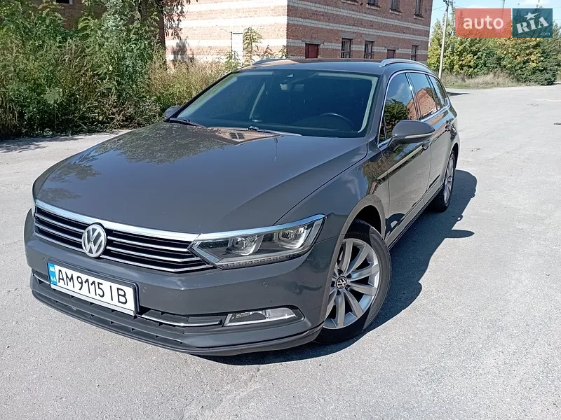 Volkswagen Passat