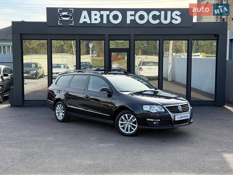 Volkswagen Passat