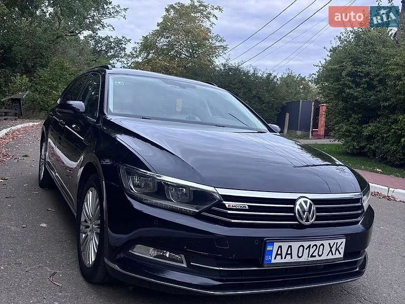 Volkswagen Passat