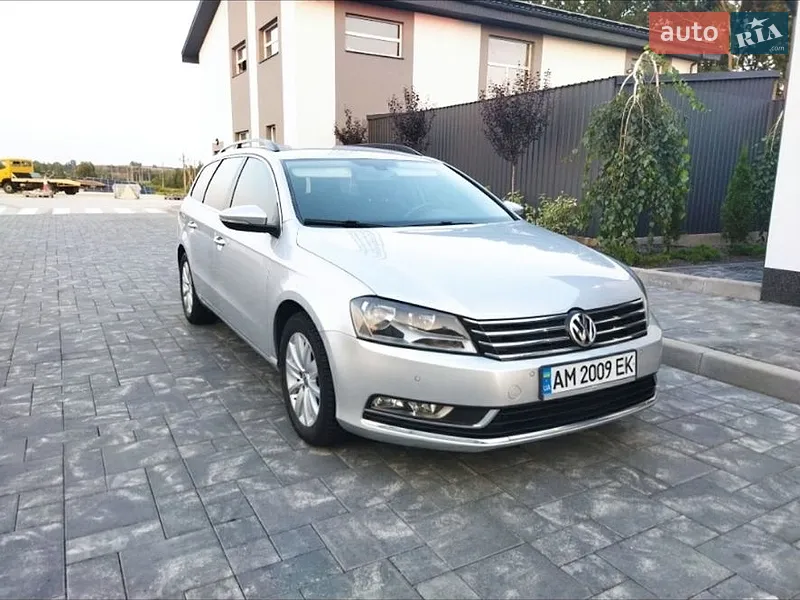 Volkswagen Passat