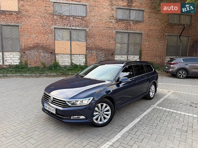 Volkswagen Passat