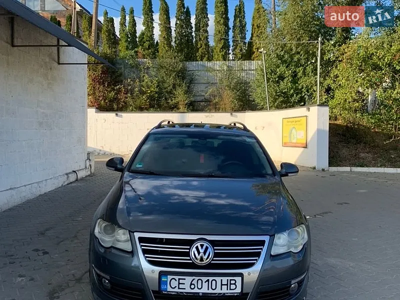 Volkswagen Passat
