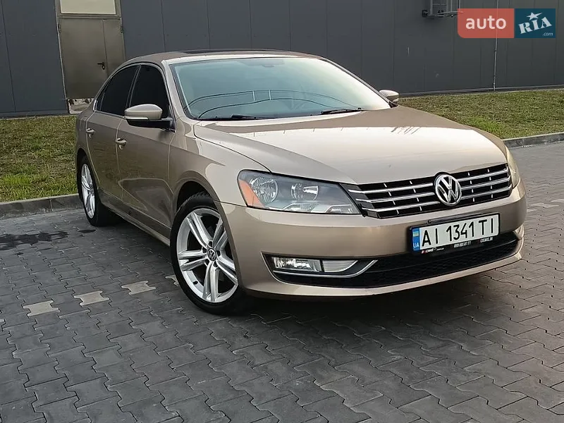 Volkswagen Passat
