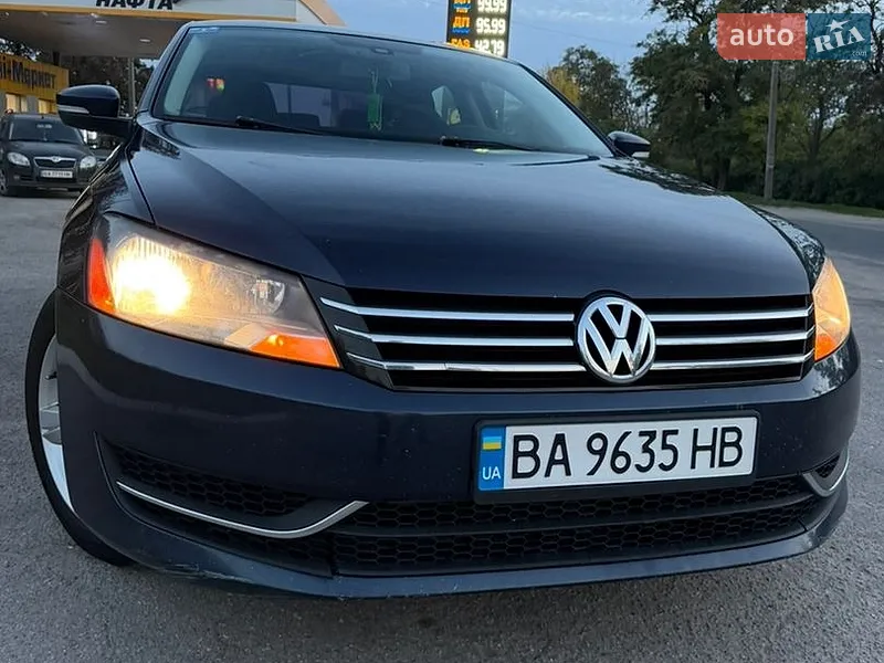 Volkswagen Passat