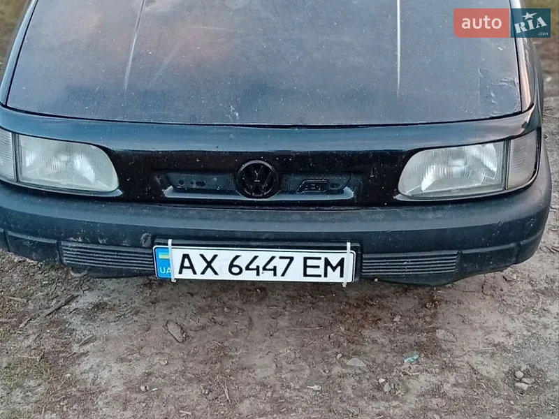 Volkswagen Passat 1991