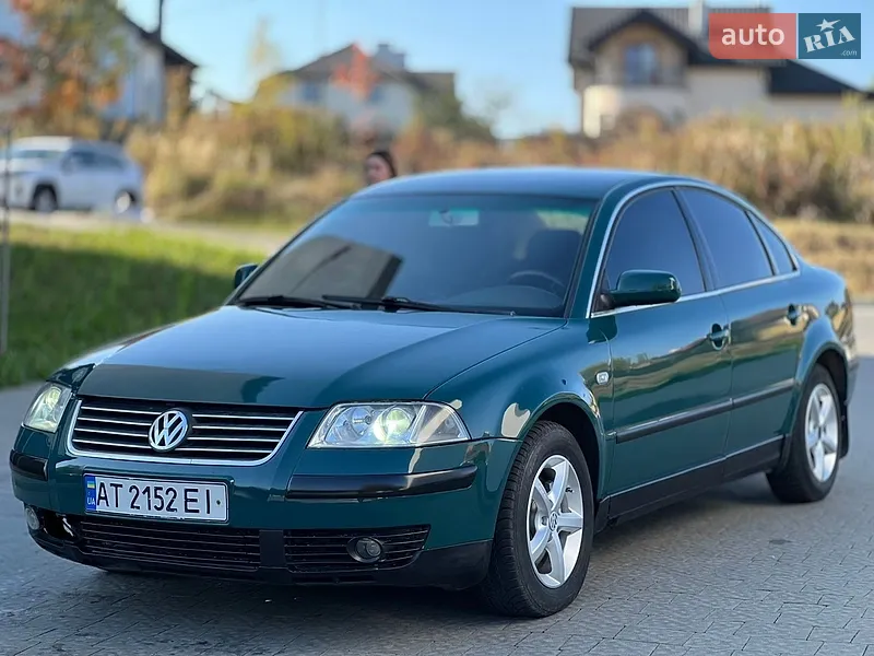 Volkswagen Passat 2001