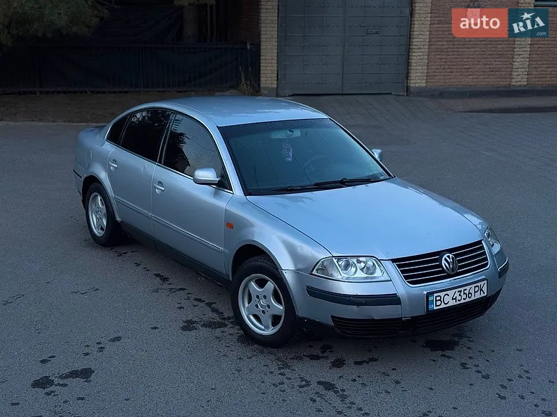 Volkswagen Passat 2001