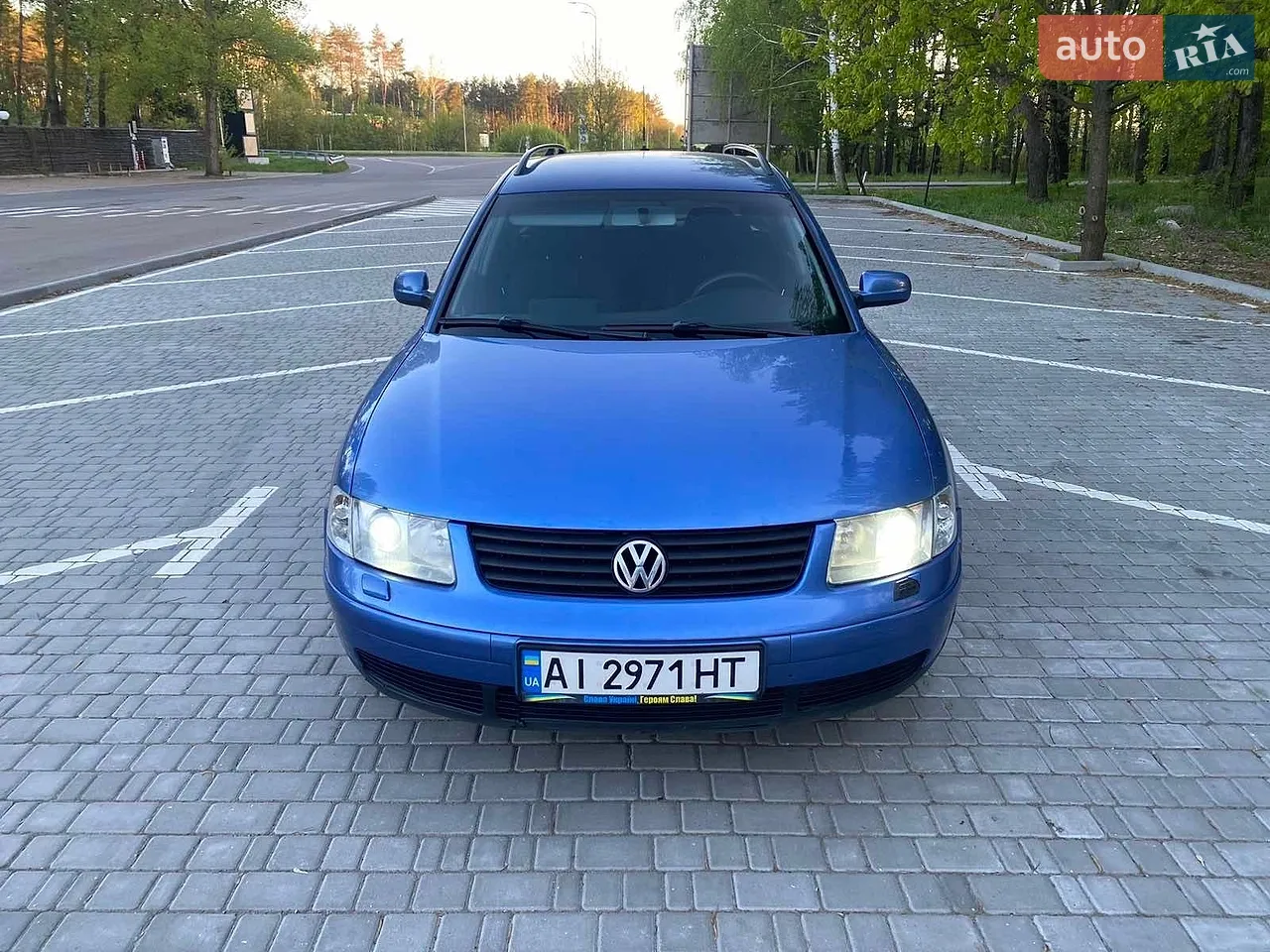 Volkswagen Passat 2000