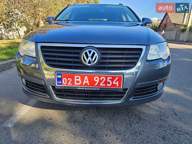 Volkswagen Passat