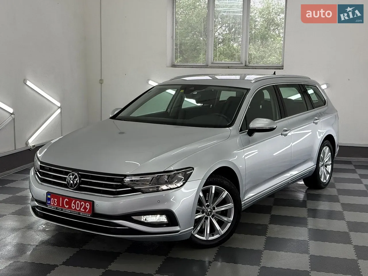 Volkswagen Passat 2020