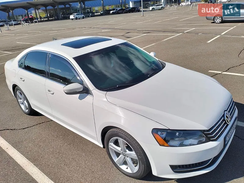 Volkswagen Passat