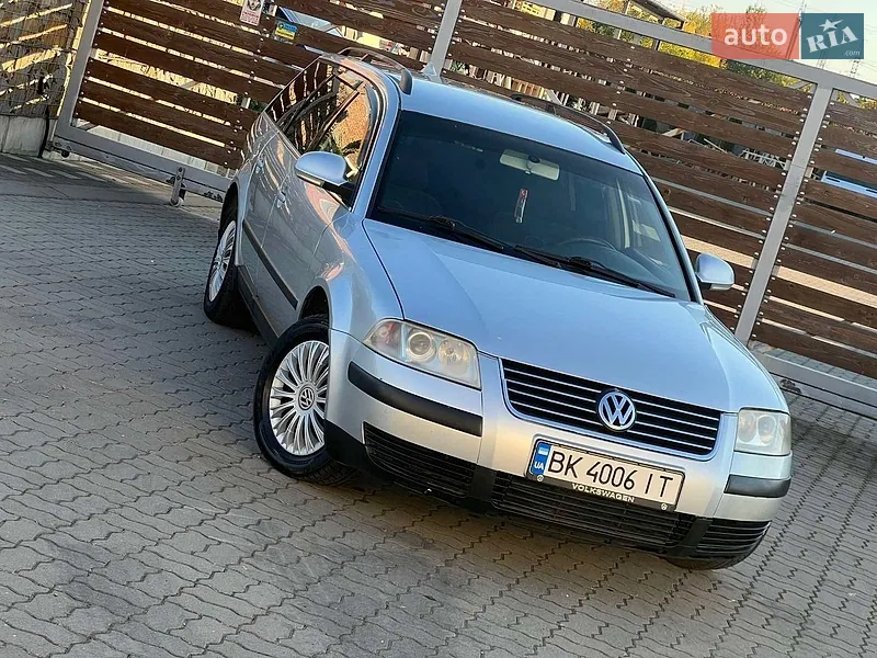 Volkswagen Passat 2004