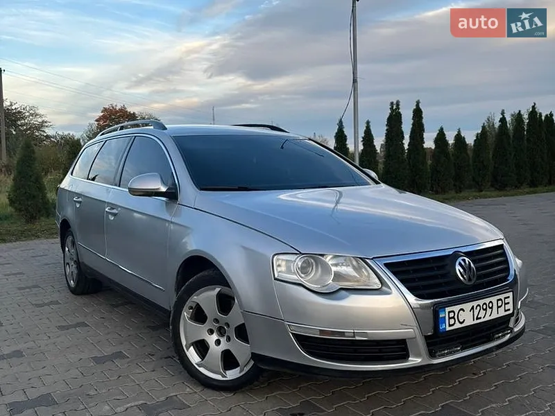 Volkswagen Passat