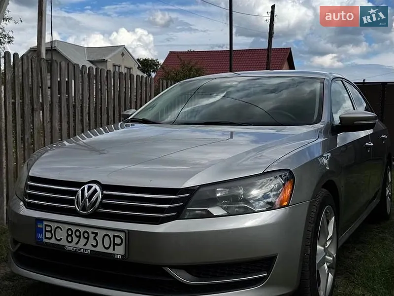 Volkswagen Passat