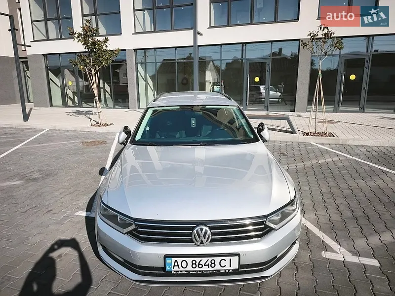 Volkswagen Passat