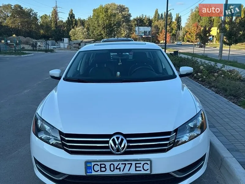 Volkswagen Passat