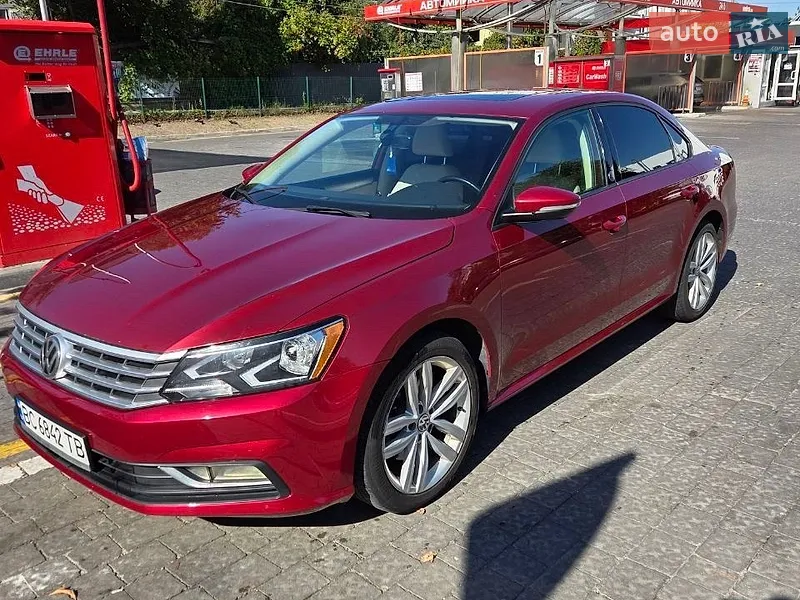Volkswagen Passat
