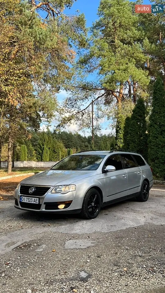 Volkswagen Passat 2006