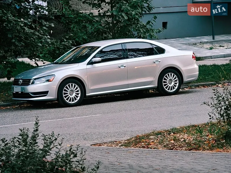 Volkswagen Passat