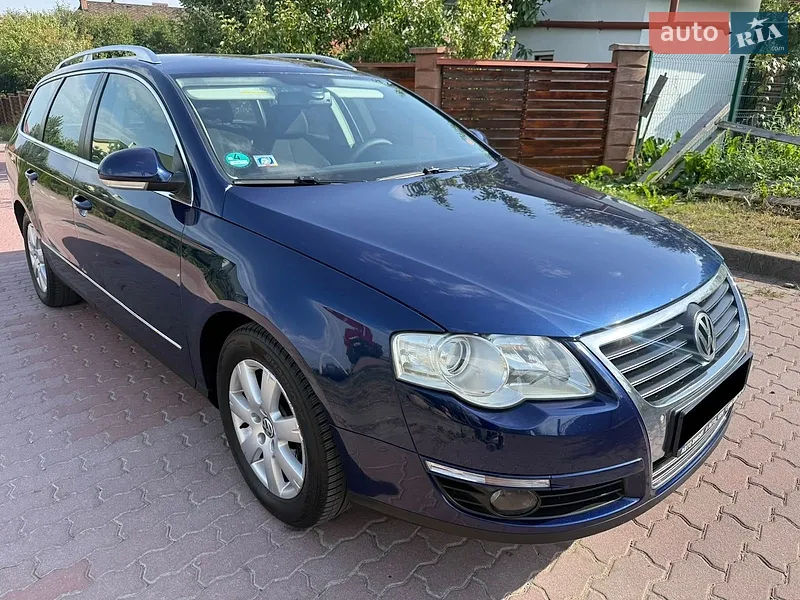 Volkswagen Passat
