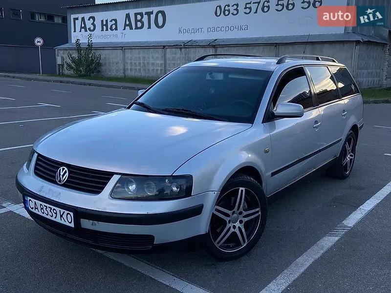 Volkswagen Passat