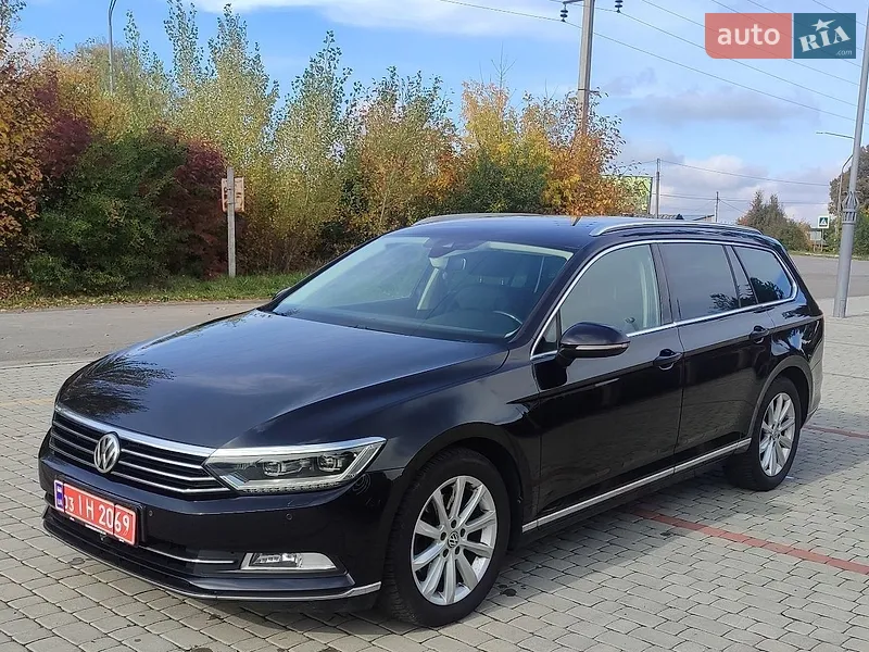 Volkswagen Passat