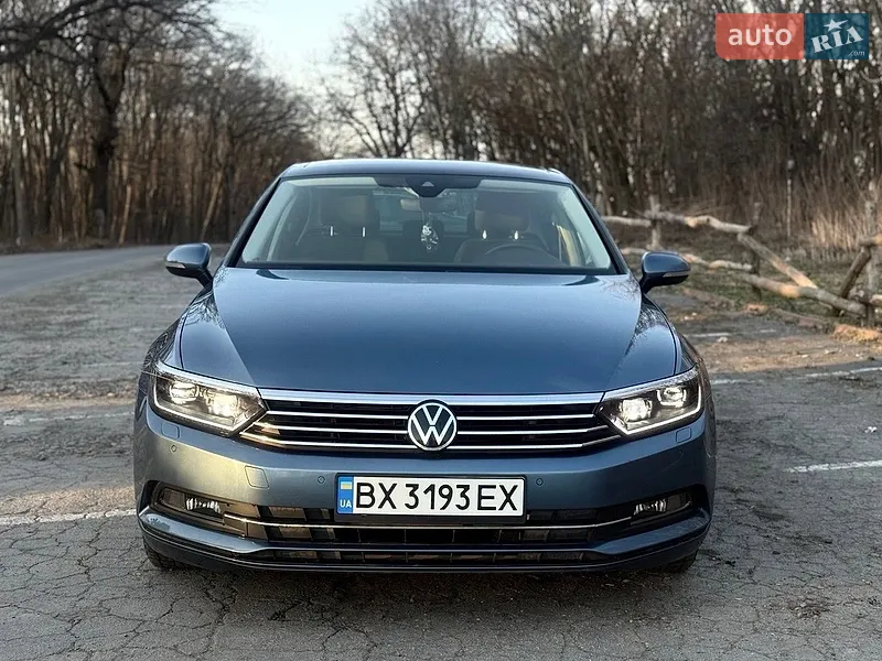 Volkswagen Passat