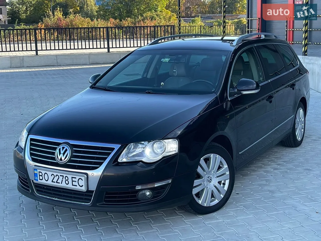 Volkswagen Passat 2008