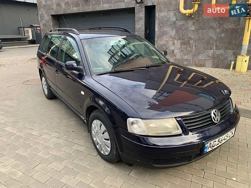 Volkswagen Passat