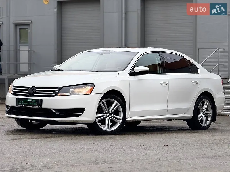 Volkswagen Passat