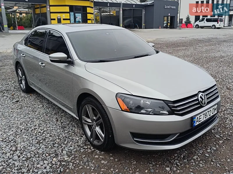 Volkswagen Passat