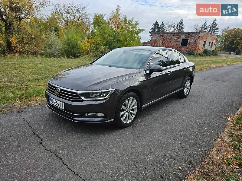 Volkswagen Passat
